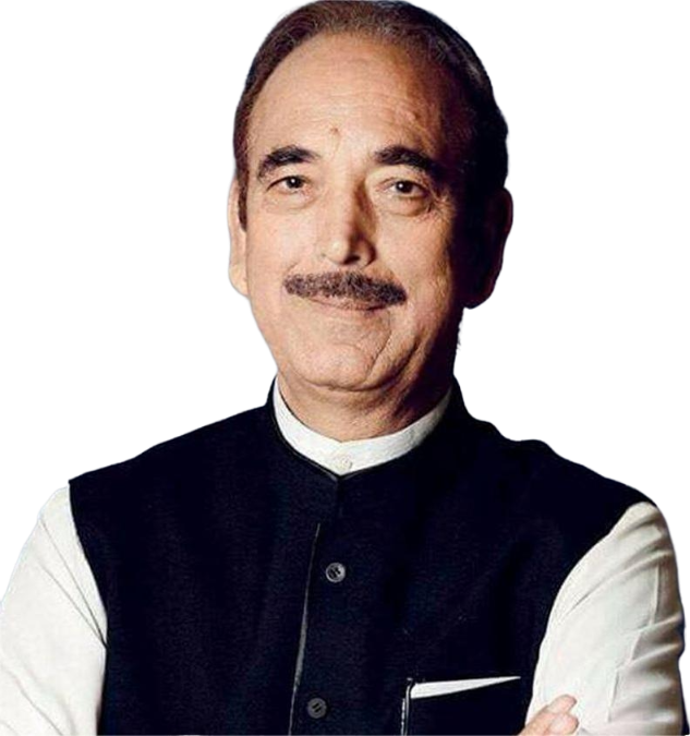 Ghulam Nabi Azad